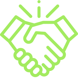 handshake icon